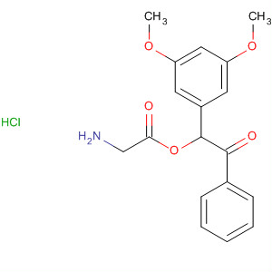 CAS 165811-70-1 structure
