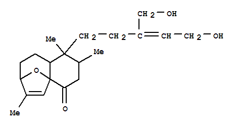 CAS 168434-03-5 molecular structure
