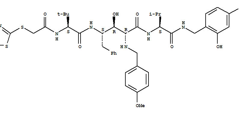 CAS 169305-70-8 molecular structure