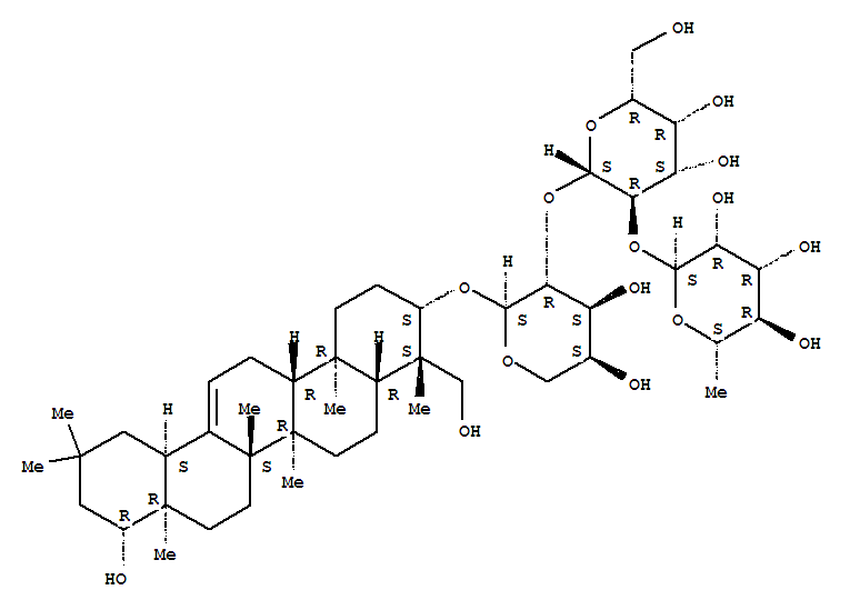 CAS 170678-03-2 molecular structure