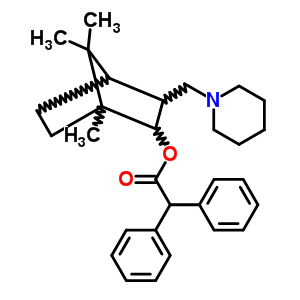 CAS 17092-70-5 molecular structure