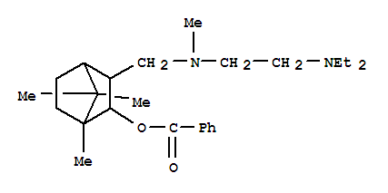 CAS 17093-03-7 molecular structure