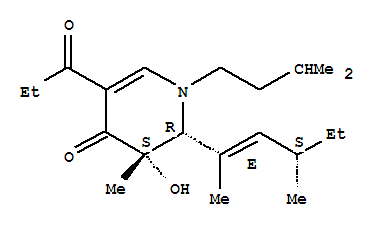 CAS 172430-70-5 molecular structure