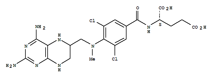 CAS 17700-70-8 molecular structure