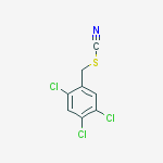 CAS 17799-03-0 molecular structure