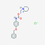 CAS 19448-03-4 molecular structure
