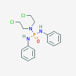 CAS 1950-03-4 molecular structure