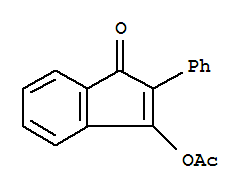 CAS 1953-70-4 molecular structure