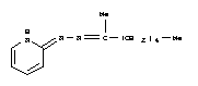 CAS 19848-70-5 molecular structure