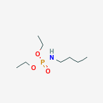 CAS 20465-03-6 molecular structure