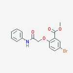 CAS 20745-70-4 molecular structure