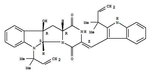 CAS 208719-70-4 molecular structure