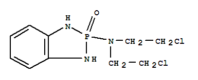 CAS 2091-03-4 molecular structure