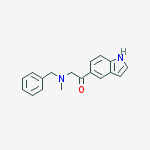 CAS 20996-70-7 molecular structure