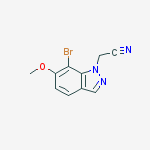 CAS 210581-03-6 molecular structure