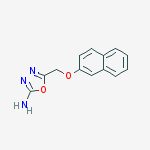 CAS 21521-03-9 molecular structure