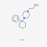 CAS 21602-70-0 molecular structure