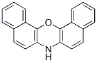 CAS 224-70-4 molecular structure