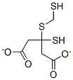CAS 2242-70-8 molecular structure