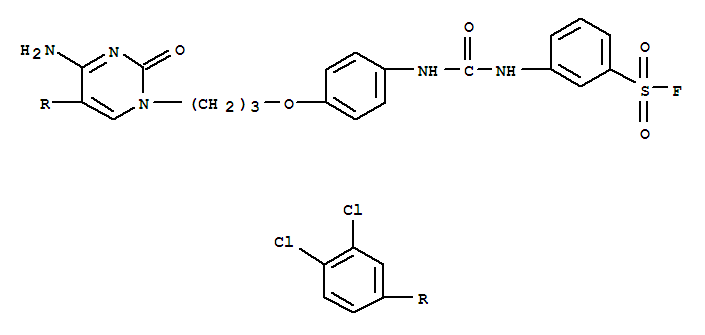 CAS 23572-70-5 molecular structure