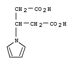CAS 23757-03-1 molecular structure