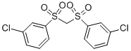 CAS 2394-03-8 molecular structure