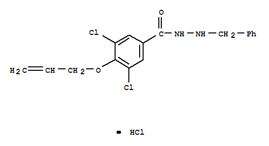 CAS 23959-70-8 molecular structure