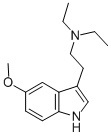CAS 2454-70-8 molecular structure