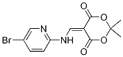 CAS 25165-70-2 molecular structure