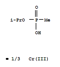 CAS 25257-70-9 molecular structure
