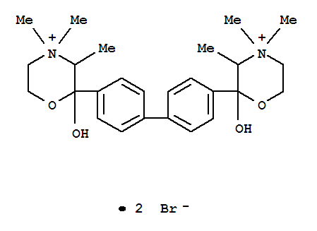 CAS 25487-70-1 molecular structure