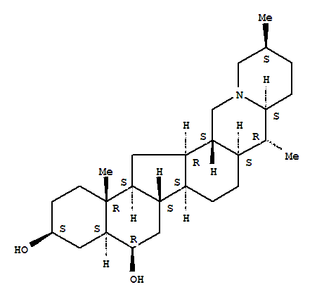 CAS 25650-70-8 molecular structure
