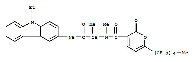CAS 258278-03-4 molecular structure