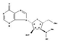CAS 25834-70-2 molecular structure
