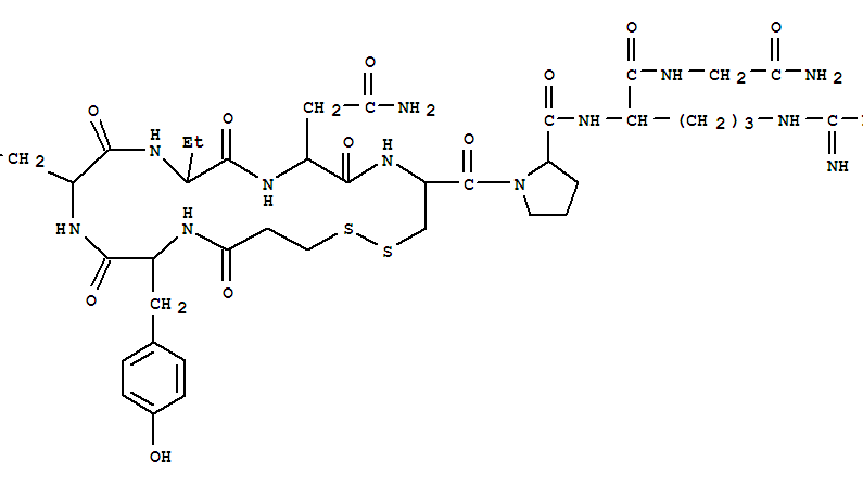 CAS 25953-03-1 molecular structure