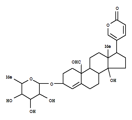 CAS 25955-03-7 molecular structure