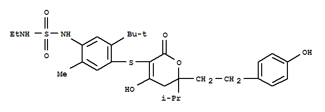 CAS 263843-03-4 structure