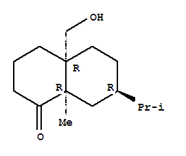 CAS 2649-70-9 molecular structure