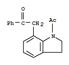 CAS 2665-70-5 molecular structure