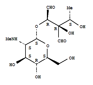 CAS 26785-03-5 molecular structure