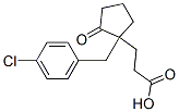 CAS 2700-03-0 molecular structure