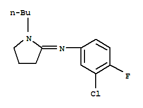 CAS 27034-03-3 molecular structure