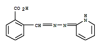 CAS 2719-70-2 molecular structure