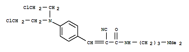 CAS 27466-70-2 molecular structure