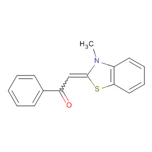 CAS 2783-70-2 molecular structure