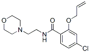 CAS 28046-03-9 molecular structure