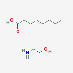 CAS 28098-03-5 molecular structure