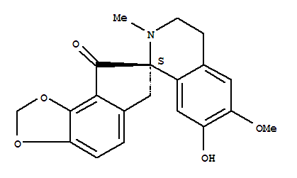 CAS 28230-70-8 molecular structure