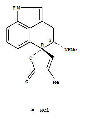 CAS 28375-03-3 structure