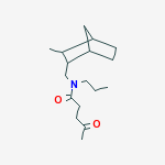 CAS 28939-70-0 molecular structure